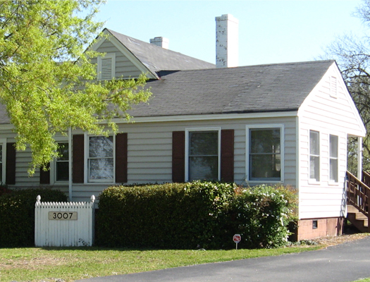 Outside the Wendell Office